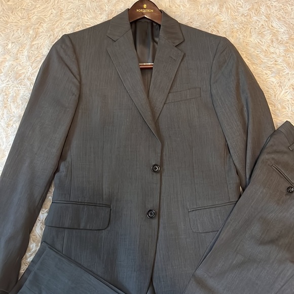 Stafford Suit size 36R jacket pants 32x32 - Picture 2 of 4